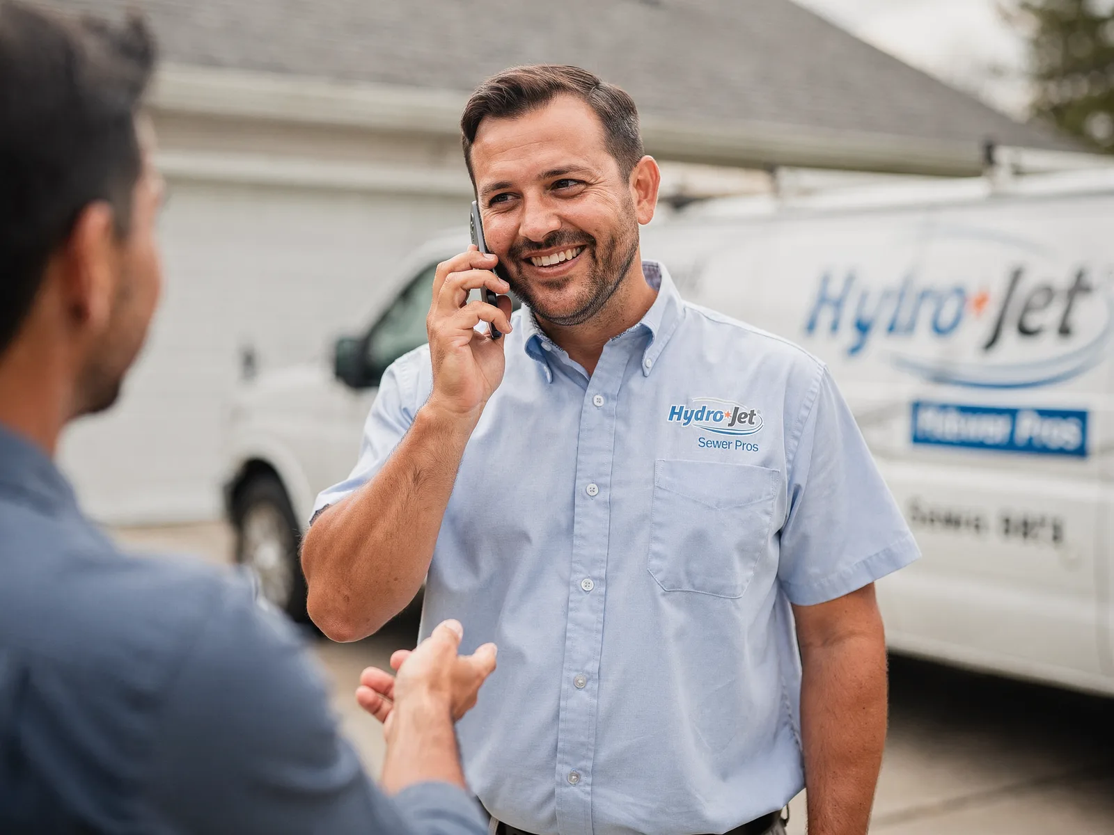 Hydro Jetting Gold Hill, NC FAQs