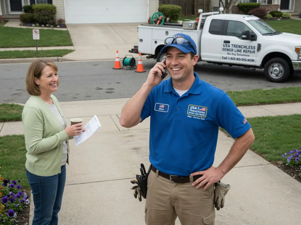 Sewer Line Repair Gold Hill, NC FAQs